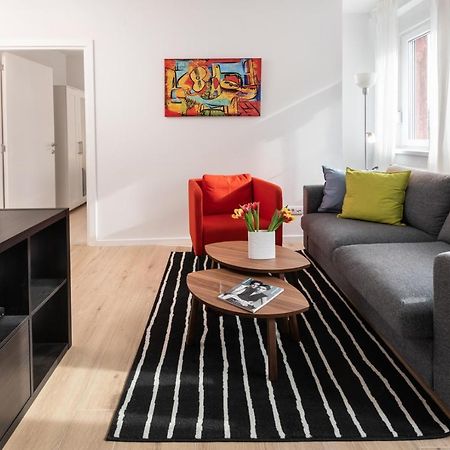 Apartment Vracar Belgrade, St Sava Church Park Exteriér fotografie